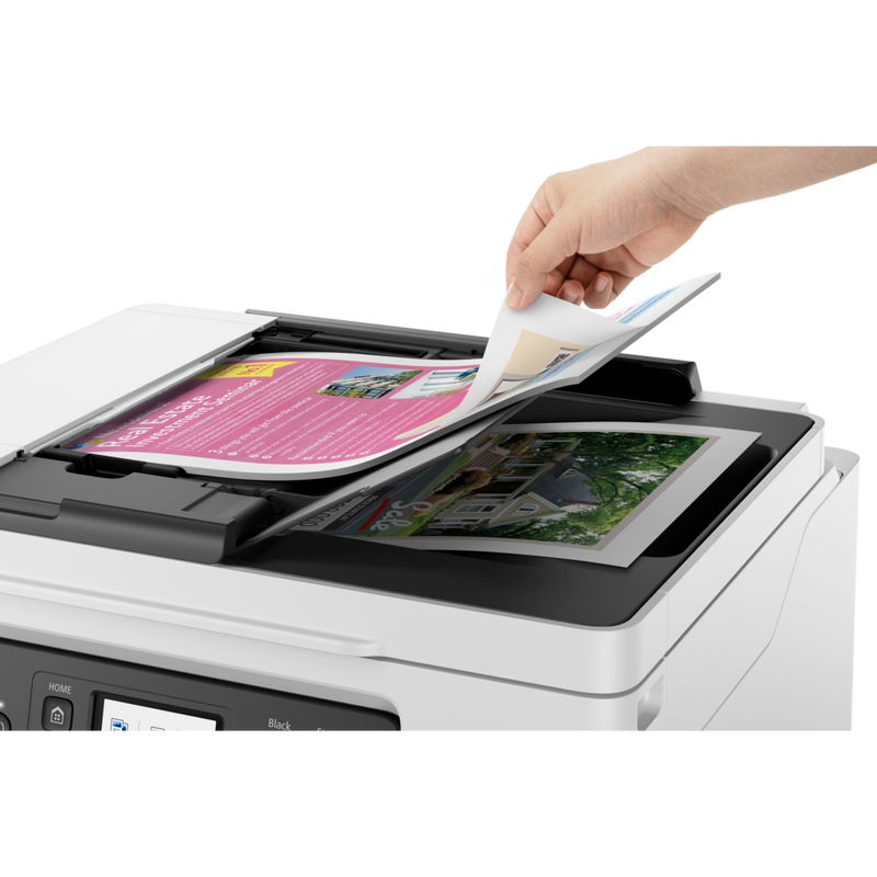 CANON Maxify Gx4050 - Multifunction Printer - Colour - Inkjet - A4 - Wi-Fi/ Ethernet