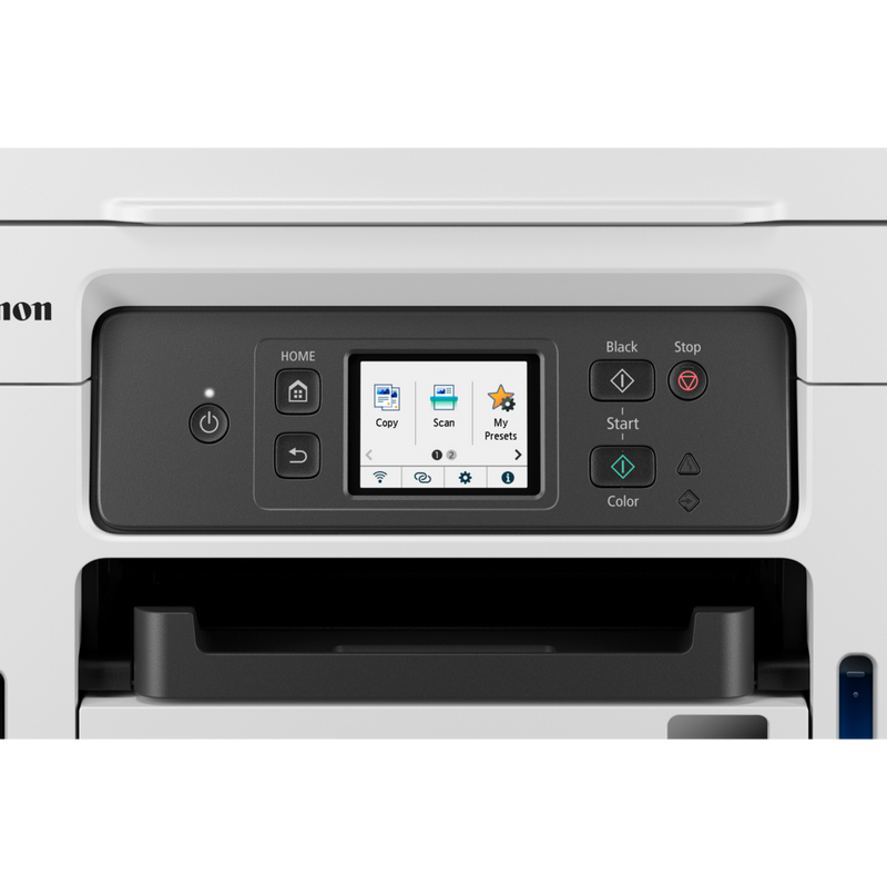 CANON Maxify Gx4050 - Multifunction Printer - Colour - Inkjet - A4 - Wi-Fi/ Ethernet