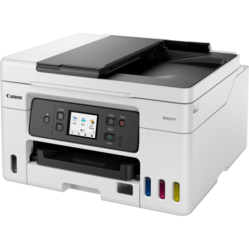 CANON Maxify Gx4050 - Multifunction Printer - Colour - Inkjet - A4 - Wi-Fi/ Ethernet