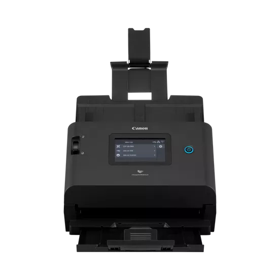 CANON Imageformula Dr-s350nw Document Scanner 50ppm A4 Black