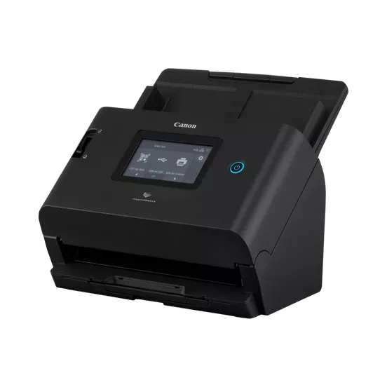 CANON Imageformula Dr-s350nw Document Scanner 50ppm A4 Black