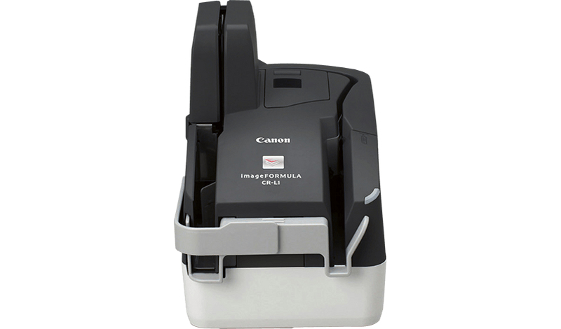 CANON Imageformula Cr-l1 - Document Scanner - Cmos / Cis - Duplex - 108 X 228 Mm - 300 Dpi