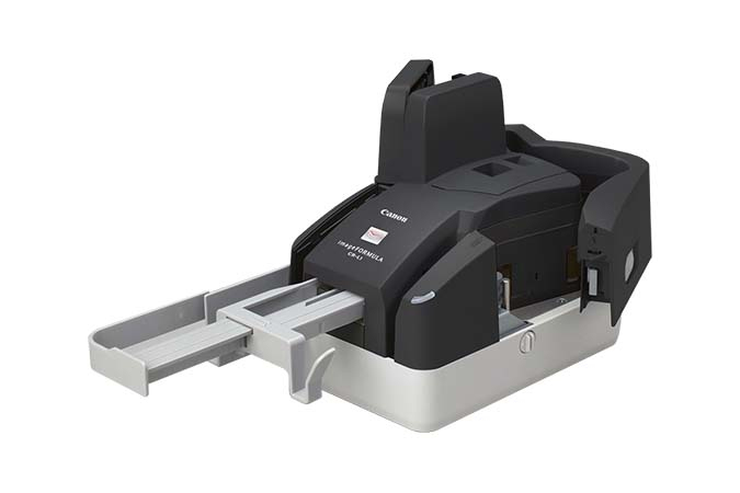 CANON Imageformula Cr-l1 - Document Scanner - Cmos / Cis - Duplex - 108 X 228 Mm - 300 Dpi