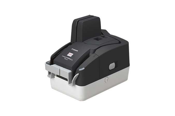 CANON Imageformula Cr-l1 - Document Scanner - Cmos / Cis - Duplex - 108 X 228 Mm - 300 Dpi
