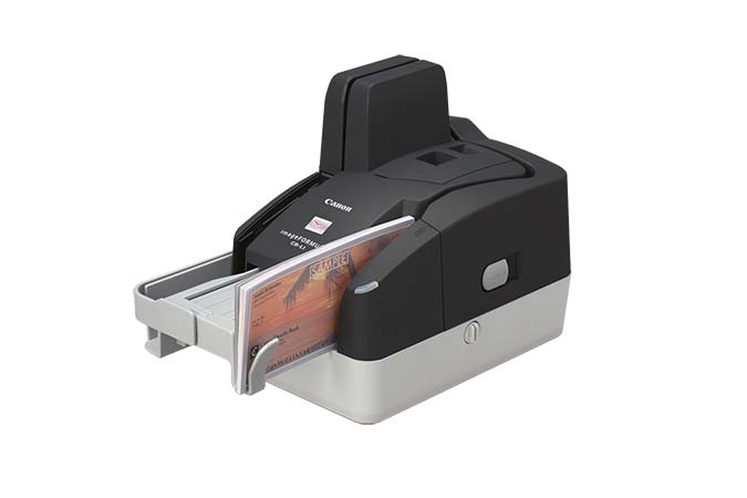 CANON Imageformula Cr-l1 - Document Scanner - Cmos / Cis - Duplex - 108 X 228 Mm - 300 Dpi
