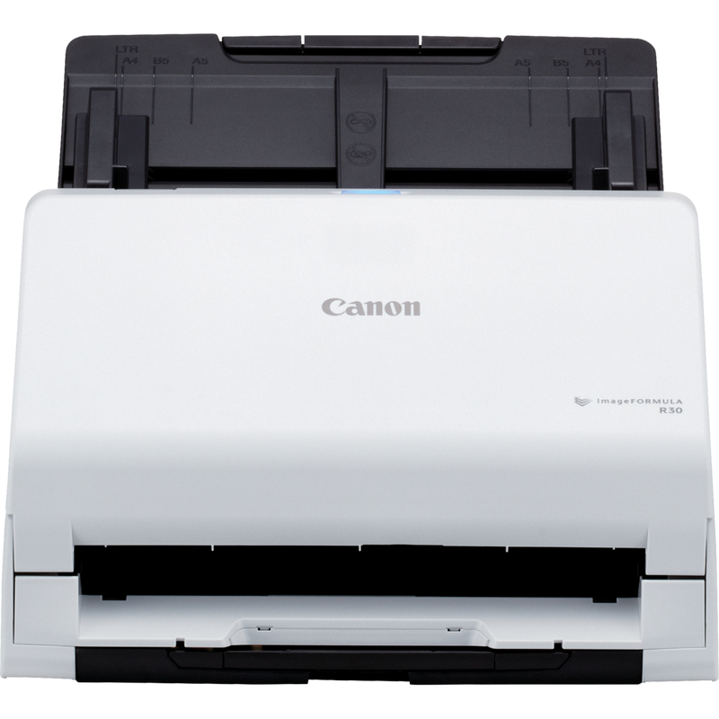 CANON Imageformula R30 - Document Scanner - Contact Image Sensor (cis) - Duplex - A4 - 600 Dpi