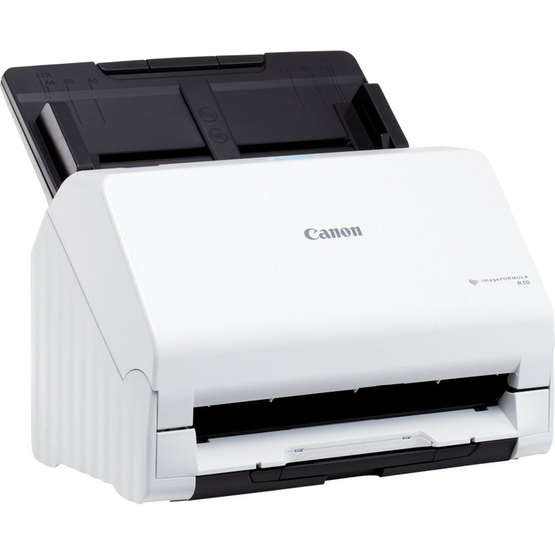 CANON Imageformula R30 - Document Scanner - Contact Image Sensor (cis) - Duplex - A4 - 600 Dpi