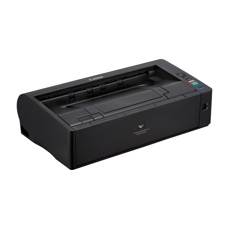 CANON Imageformula Dr-m1060ii - Document Scanner - 60ppm/120ipm 600dpi - Adf 80sheet - USB