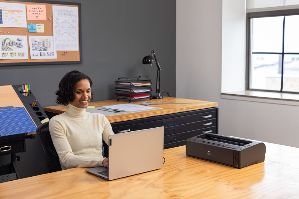 CANON Imageformula Dr-m1060ii - Document Scanner - 60ppm/120ipm 600dpi - Adf 80sheet - USB