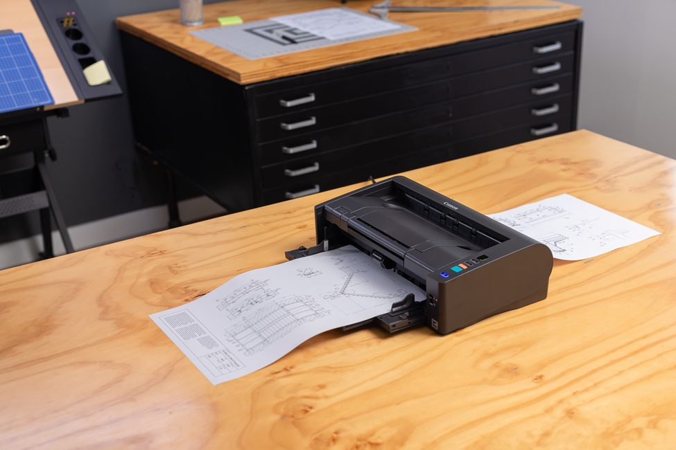 CANON Imageformula Dr-m1060ii - Document Scanner - 60ppm/120ipm 600dpi - Adf 80sheet - USB