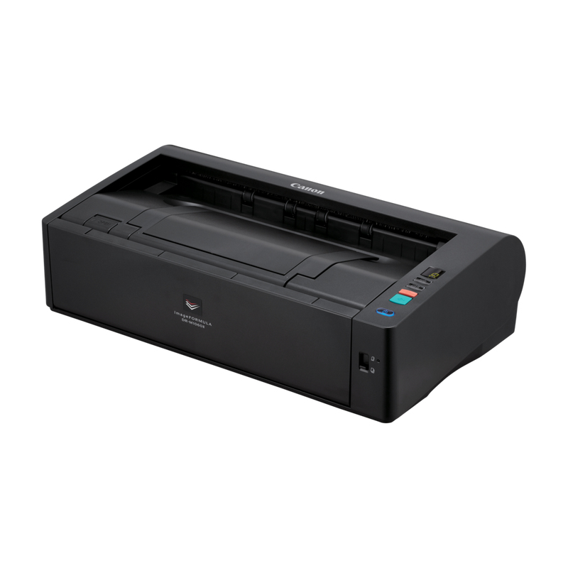 CANON Imageformula Dr-m1060ii - Document Scanner - 60ppm/120ipm 600dpi - Adf 80sheet - USB