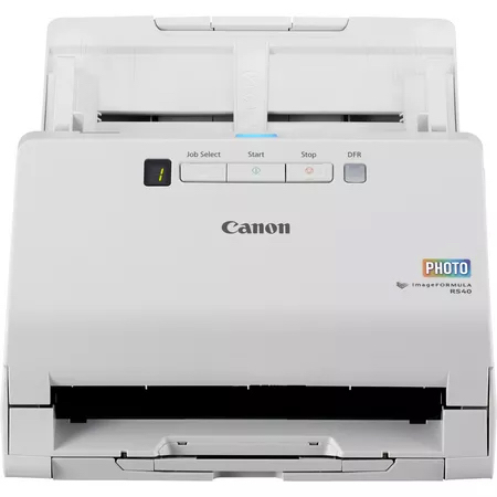 CANON Imageformula Rs40 - Document Scanner - 40ppm -600dpi X 600dpi - USB