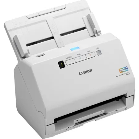 CANON Imageformula Rs40 - Document Scanner - 40ppm -600dpi X 600dpi - USB
