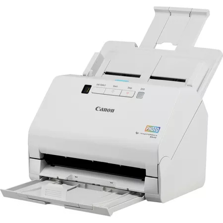 CANON Imageformula Rs40 - Document Scanner - 40ppm -600dpi X 600dpi - USB