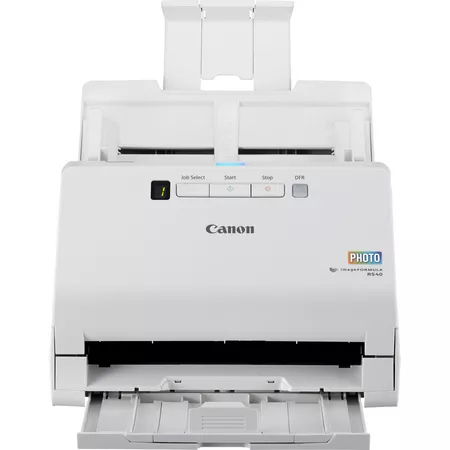 CANON Imageformula Rs40 - Document Scanner - 40ppm -600dpi X 600dpi - USB