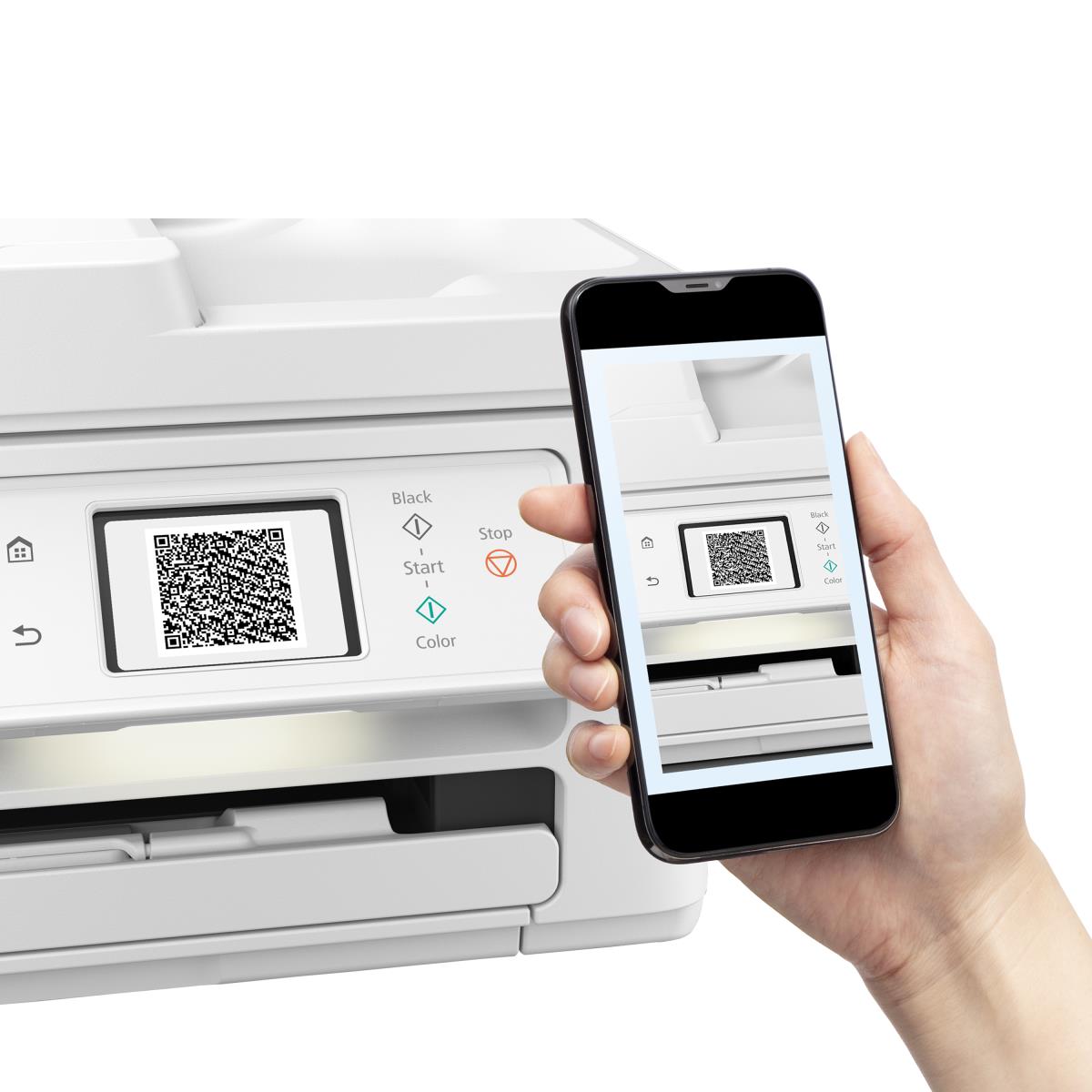 CANON Pixma Ts7750i - Multi Function Printer - Inkjet - A4 - Wi-Fi
