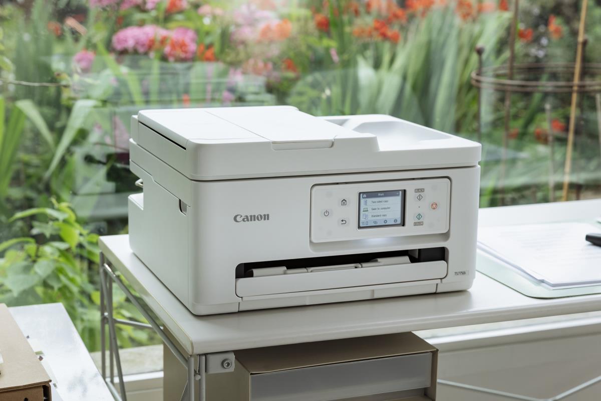 CANON Pixma Ts7750i - Multi Function Printer - Inkjet - A4 - Wi-Fi