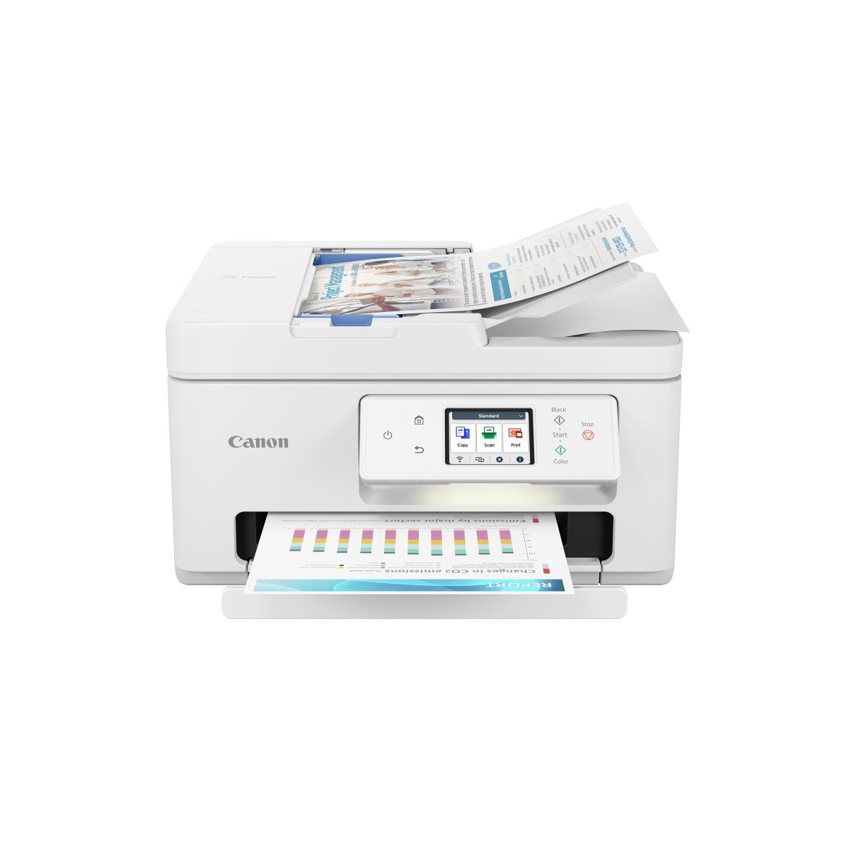 CANON Pixma Ts7750i - Multi Function Printer - Inkjet - A4 - Wi-Fi