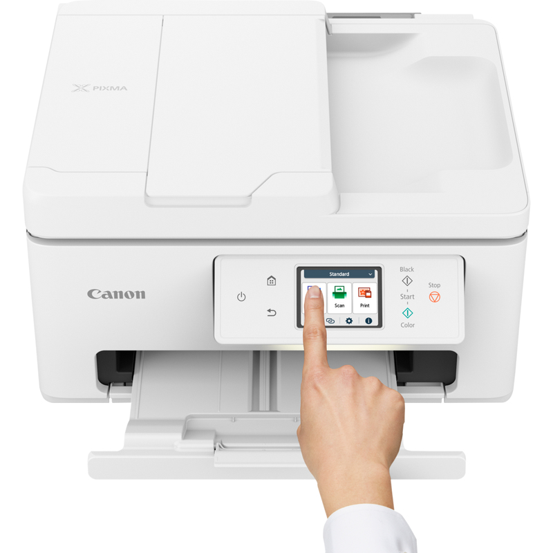 CANON Pixma Ts7750i - Multi Function Printer - Inkjet - A4 - Wi-Fi