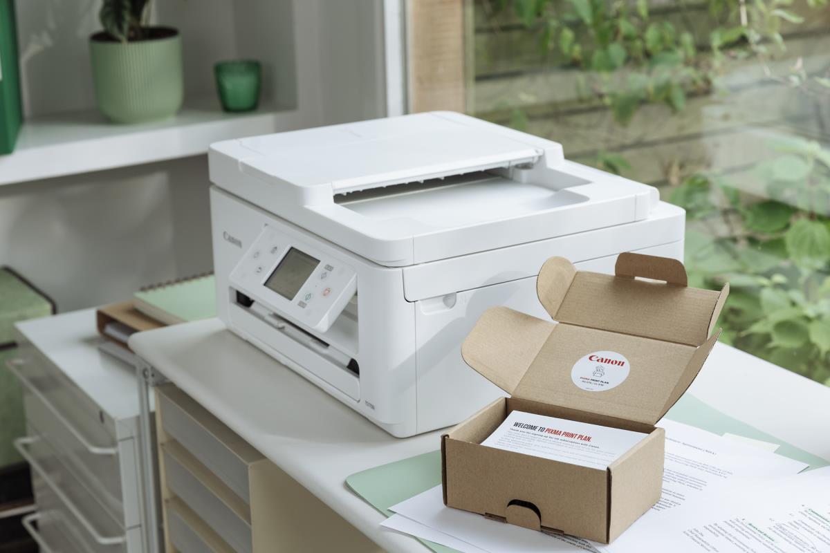 CANON Pixma Ts7750i - Multi Function Printer - Inkjet - A4 - Wi-Fi