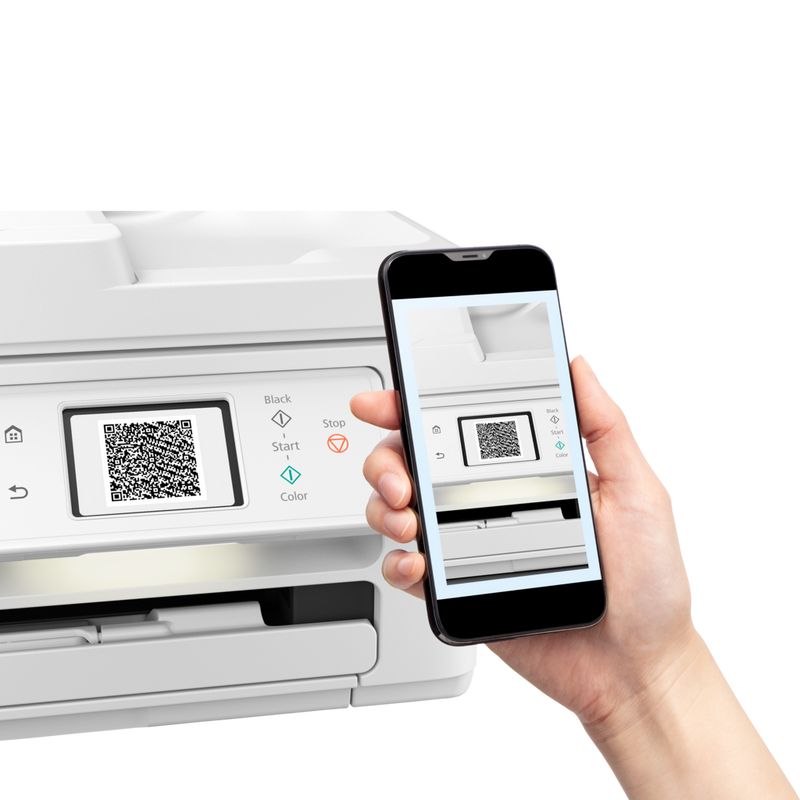 CANON Pixma Ts7750i - Multi Function Printer - Inkjet - A4 - Wi-Fi