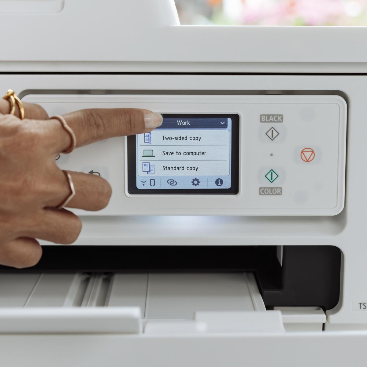CANON Pixma Ts7750i - Multi Function Printer - Inkjet - A4 - Wi-Fi