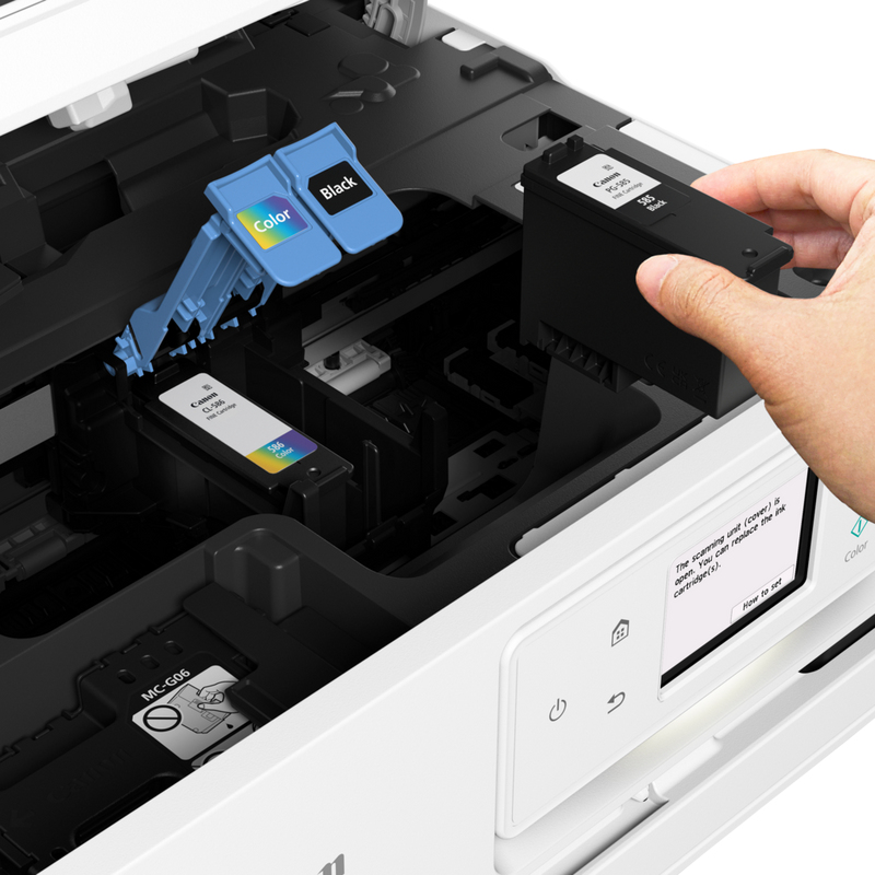 CANON Pixma Ts7750i - Multi Function Printer - Inkjet - A4 - Wi-Fi