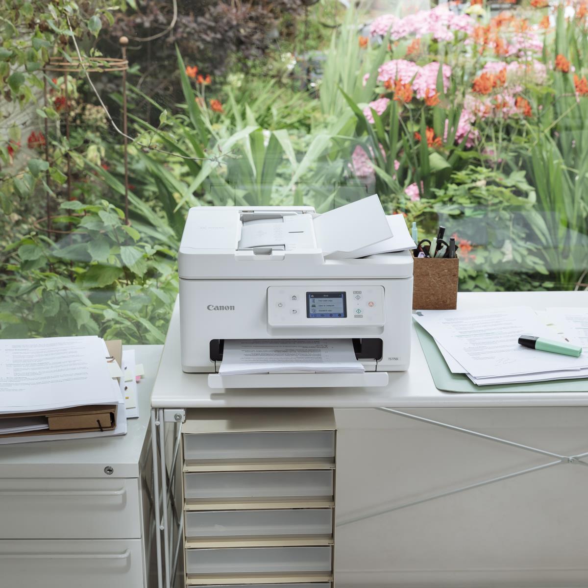CANON Pixma Ts7750i - Multi Function Printer - Inkjet - A4 - Wi-Fi