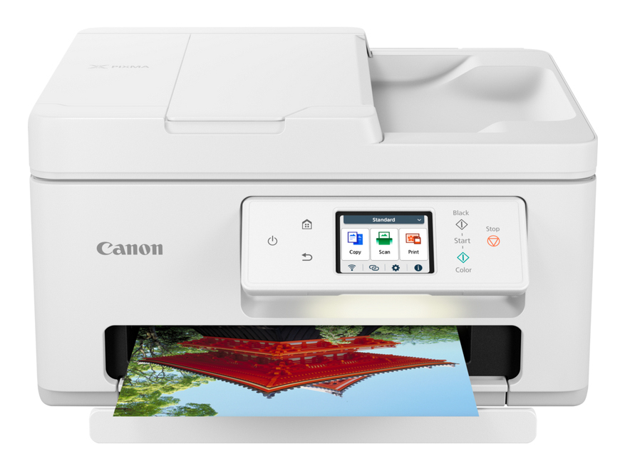 CANON Pixma Ts7750i - Multi Function Printer - Inkjet - A4 - Wi-Fi