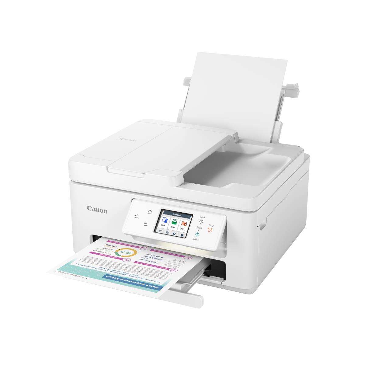 CANON Pixma Ts7750i - Multi Function Printer - Inkjet - A4 - Wi-Fi
