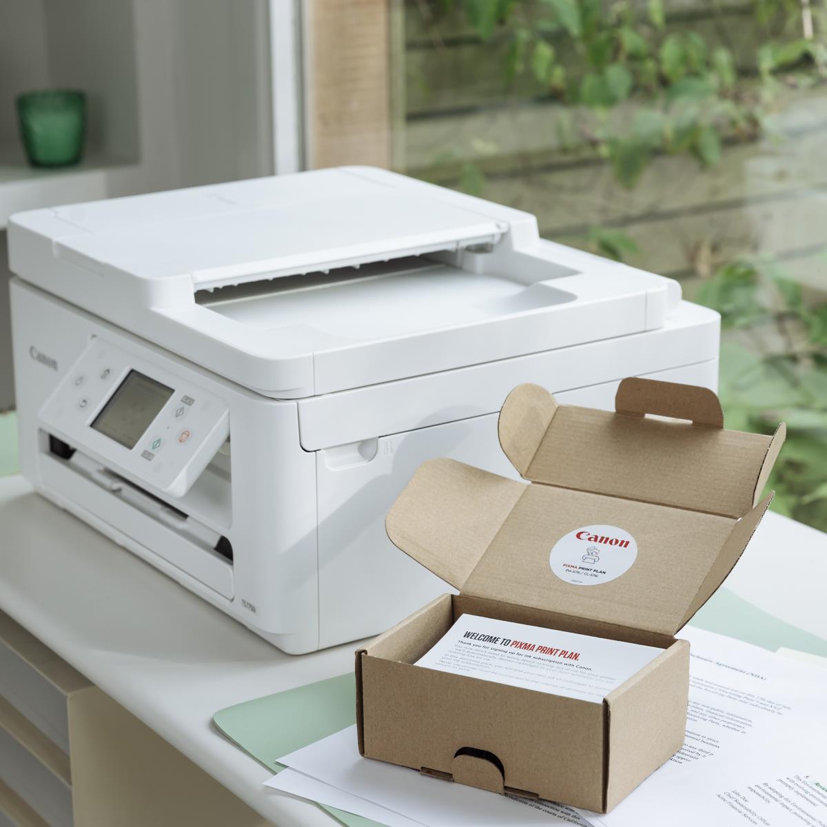 CANON Pixma Ts7750i - Multi Function Printer - Inkjet - A4 - Wi-Fi