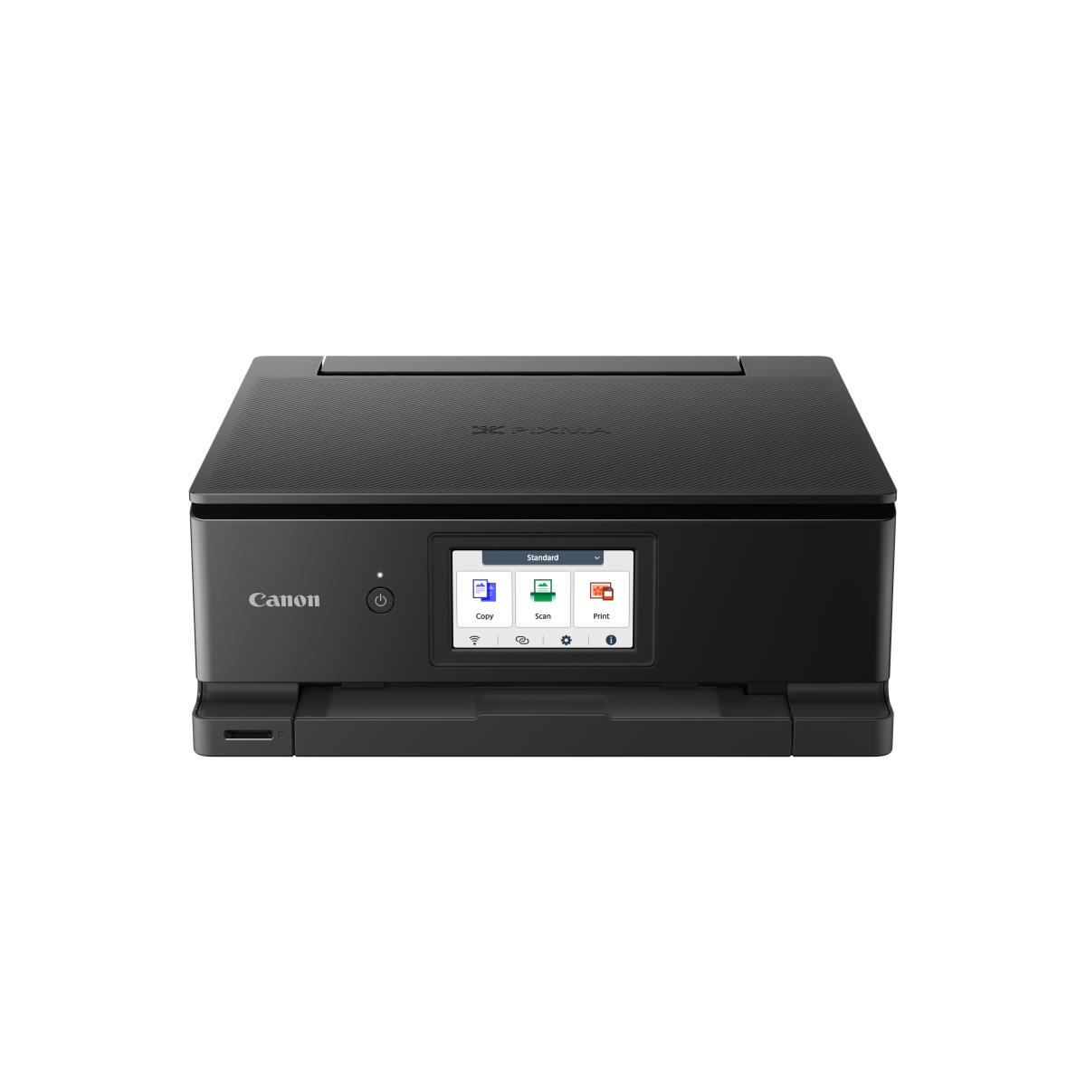 CANON Pixma Ts8750 - Multi Function Printer - Inkjet - A4 - Wi-Fi - Black