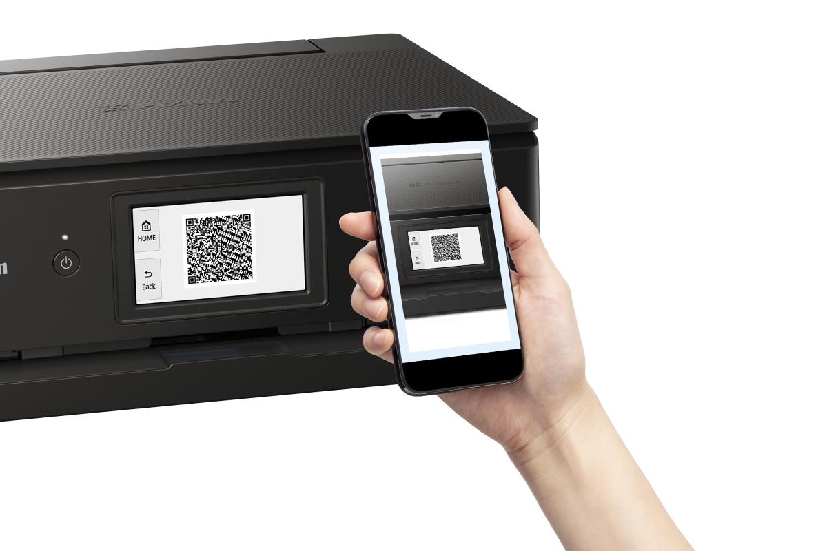 CANON Pixma Ts8750 - Multi Function Printer - Inkjet - A4 - Wi-Fi - Black