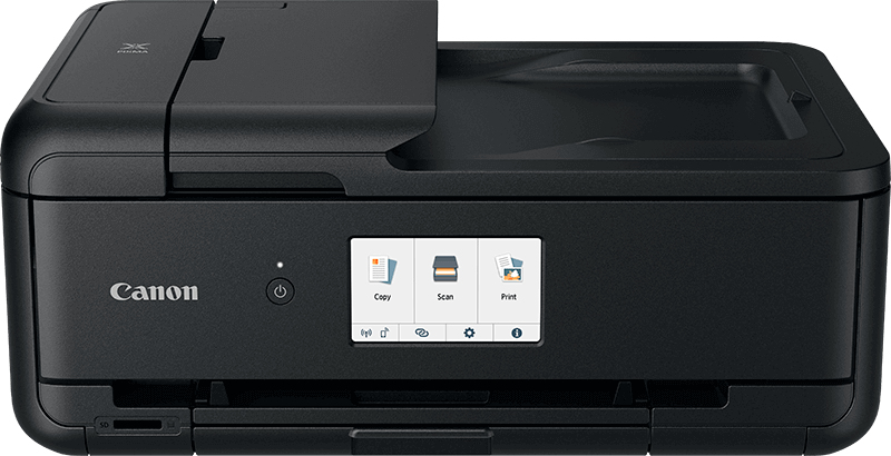 CANON Pixma Ts9550a - Multi Function Printer - Inkjet - A4 - USB