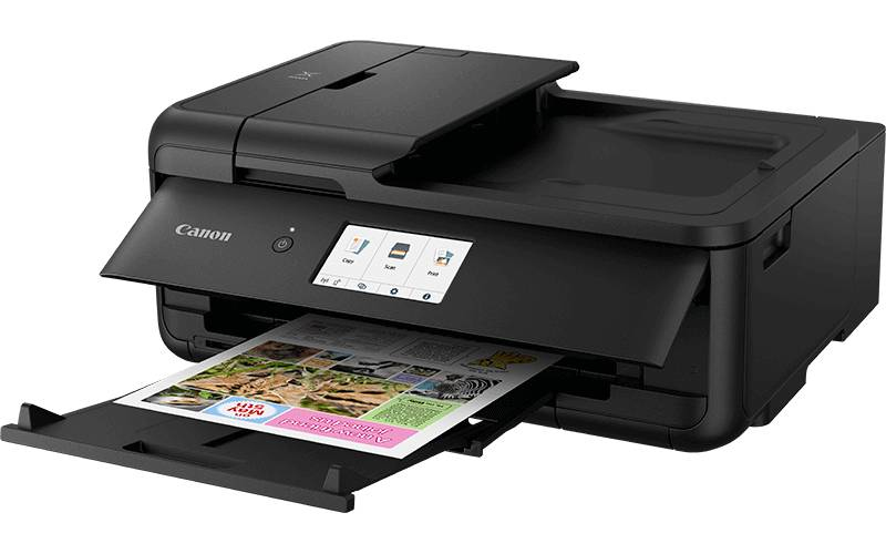 CANON Pixma Ts9550a - Multi Function Printer - Inkjet - A4 - USB