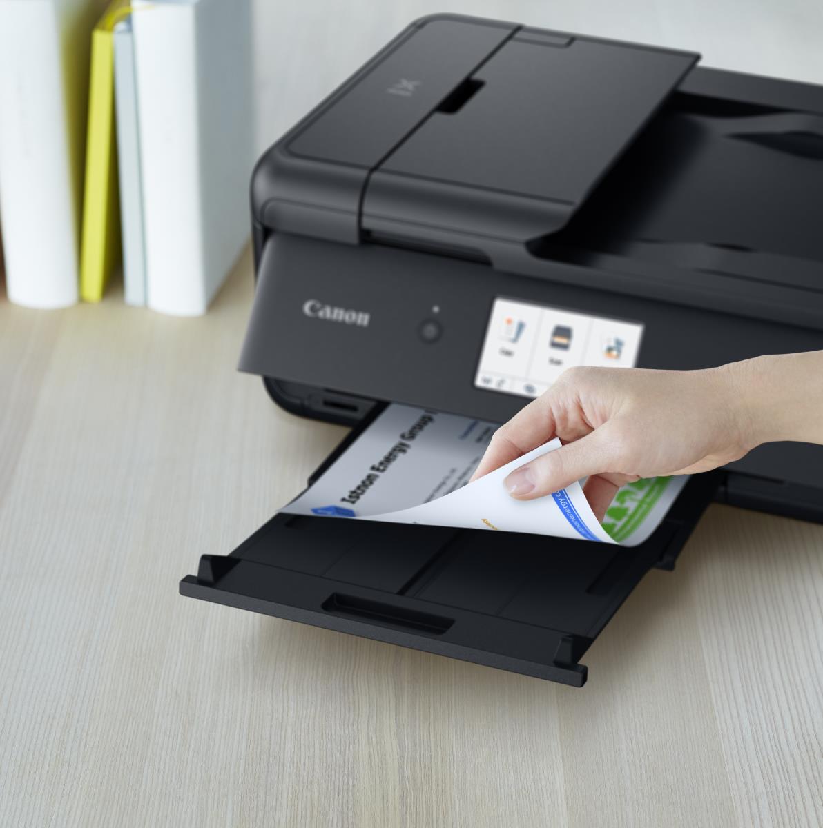 CANON Pixma Ts9550a - Multi Function Printer - Inkjet - A4 - USB