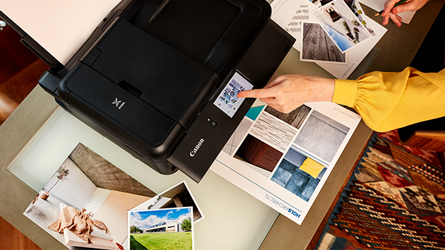 CANON Pixma Ts9550a - Multi Function Printer - Inkjet - A4 - USB