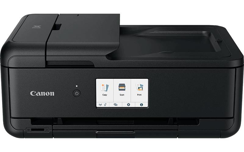 CANON Pixma Ts9550a - Multi Function Printer - Inkjet - A4 - USB