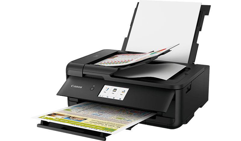 CANON Pixma Ts9550a - Multi Function Printer - Inkjet - A4 - USB