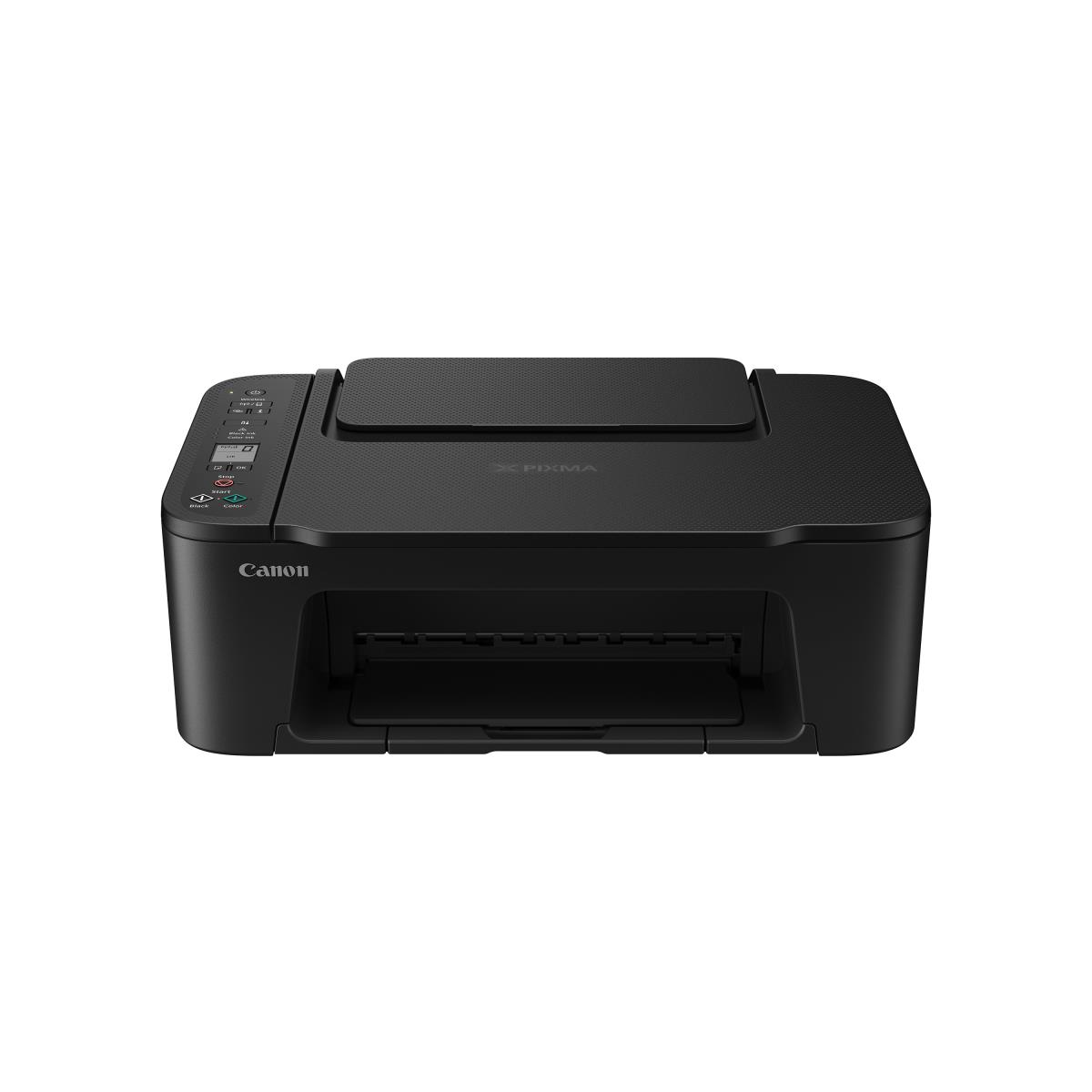 CANON Pixma Ts3750i - Multi Function Printer - Inkjet - A4 - Wi-Fi - Black