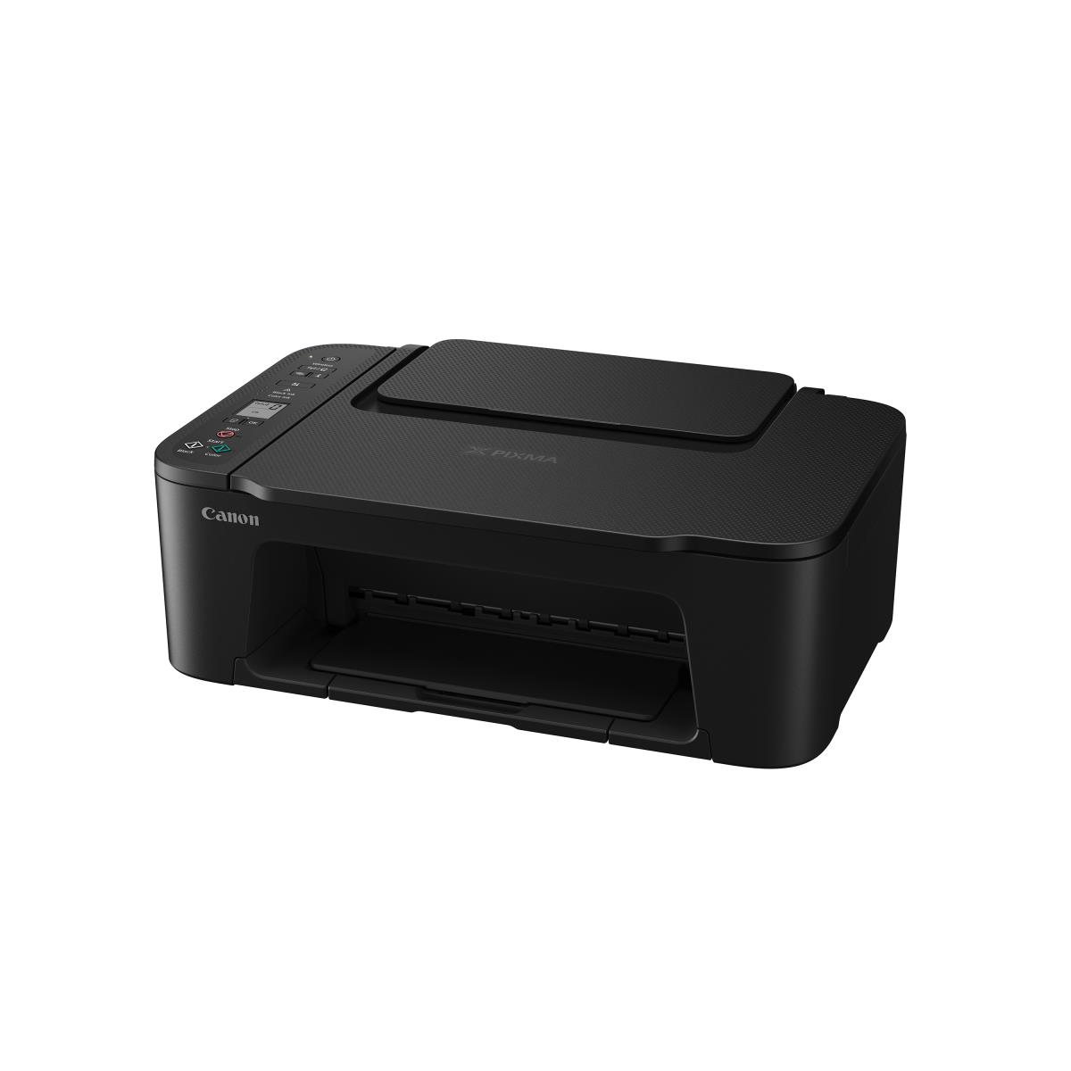 CANON Pixma Ts3750i - Multi Function Printer - Inkjet - A4 - Wi-Fi - Black