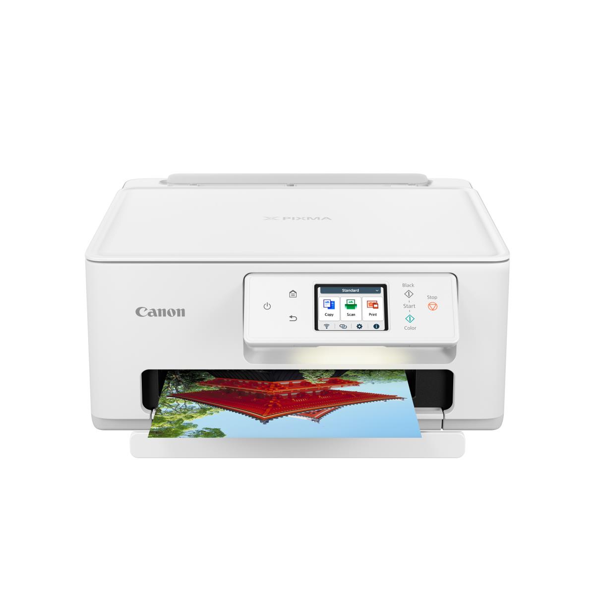 CANON Pixma Ts7650i - Multi Function Printer - Inkjet - A4 - Wi-Fi