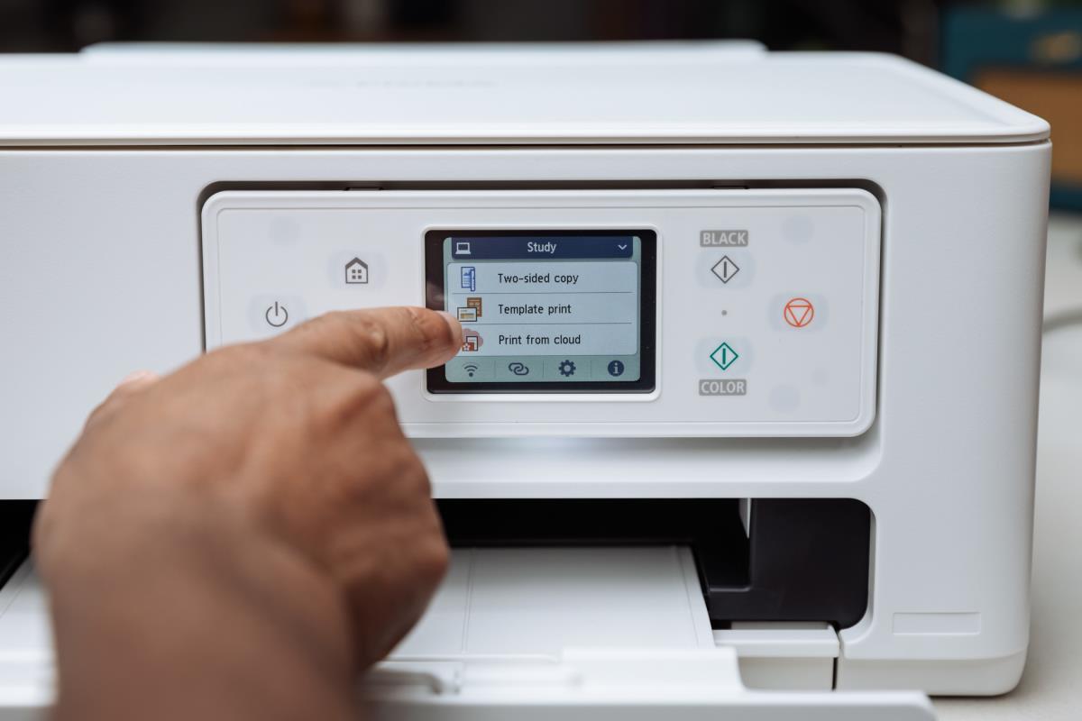 CANON Pixma Ts7650i - Multi Function Printer - Inkjet - A4 - Wi-Fi
