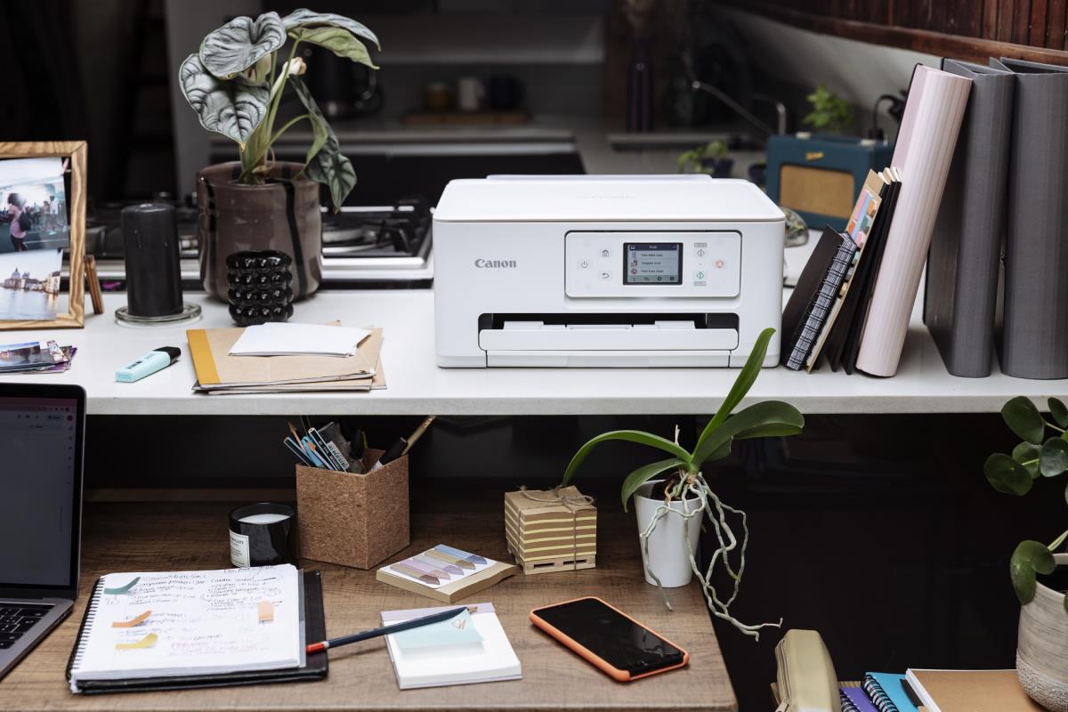 CANON Pixma Ts7650i - Multi Function Printer - Inkjet - A4 - Wi-Fi