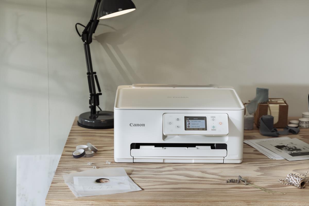 CANON Pixma Ts7650i - Multi Function Printer - Inkjet - A4 - Wi-Fi