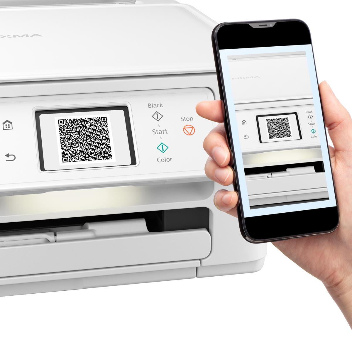 CANON Pixma Ts7650i - Multi Function Printer - Inkjet - A4 - Wi-Fi