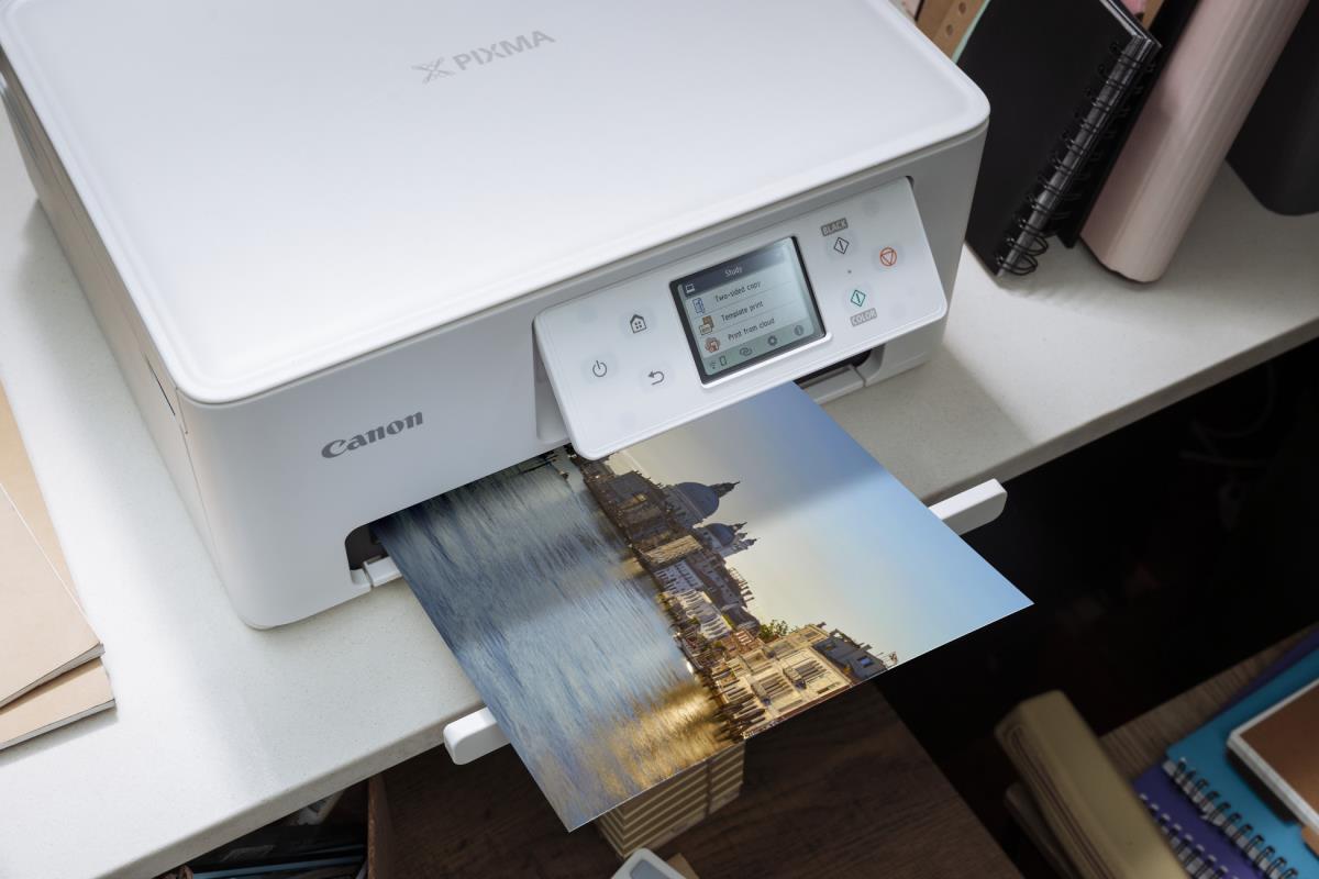CANON Pixma Ts7650i - Multi Function Printer - Inkjet - A4 - Wi-Fi