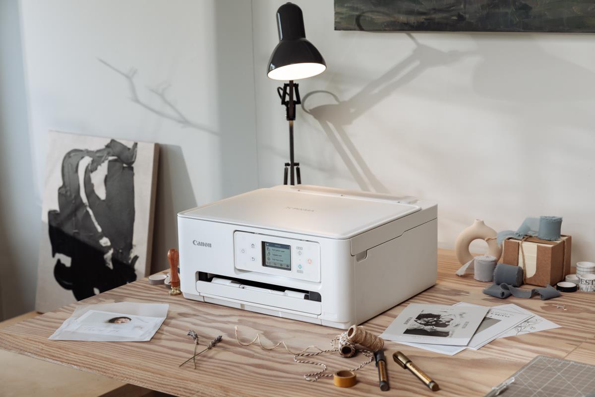 CANON Pixma Ts7650i - Multi Function Printer - Inkjet - A4 - Wi-Fi