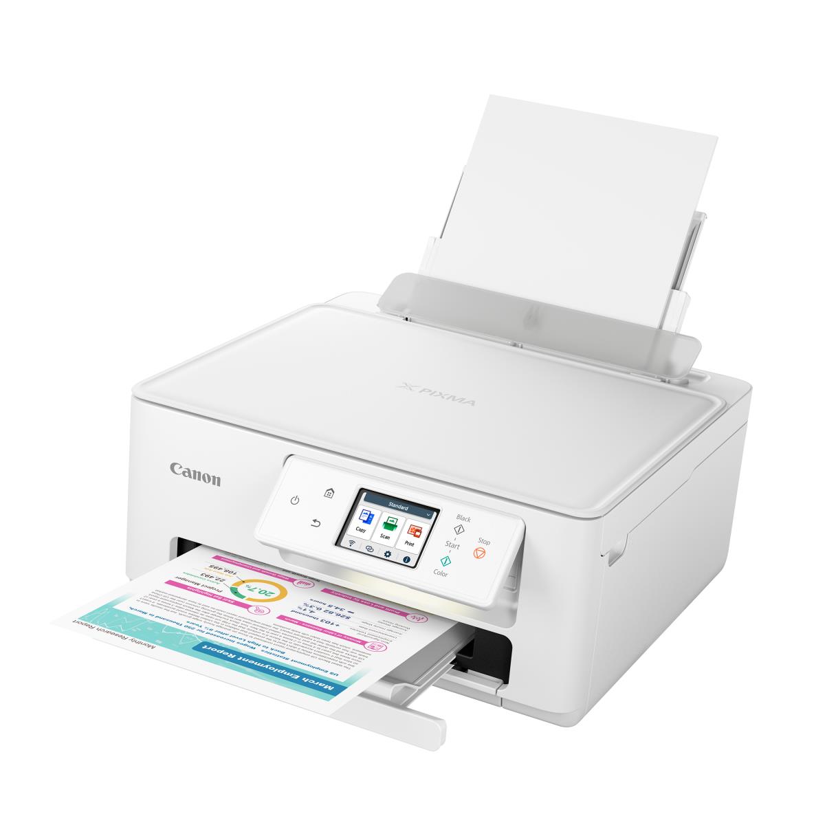 CANON Pixma Ts7650i - Multi Function Printer - Inkjet - A4 - Wi-Fi
