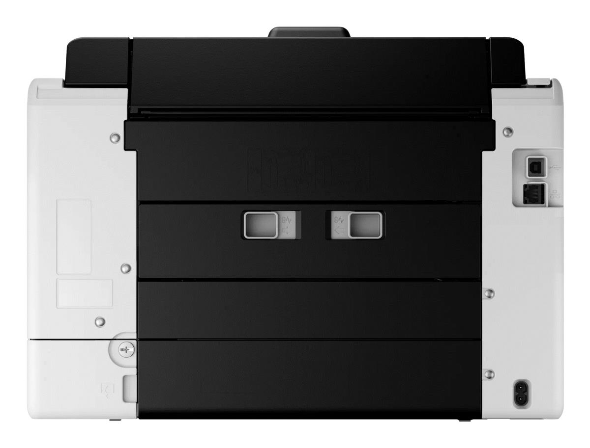CANON Maxify Gx5550 - Multifunction Printer - Colour - Inkjet - A4 - Wi-Fi/ Ethernet - White